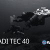 PADI TecRec Tec 40 Course with Dive Systems Malta