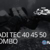 PADI Tec 40 + Tec 45 + Tec 50 Combo TecRec Courses with Dive Systems Malta
