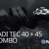 PADI Tec 40 + Tec 45 Combo TecRec Courses with Dive Systems Malta