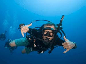 PADI Specialty Instructor
