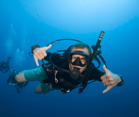 PADI Specialty Instructor