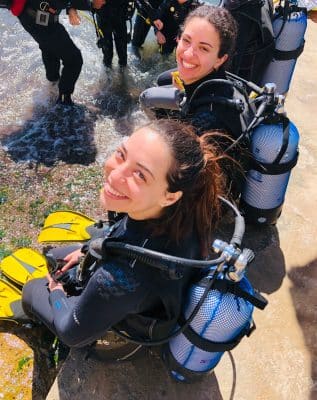 PADI DSD