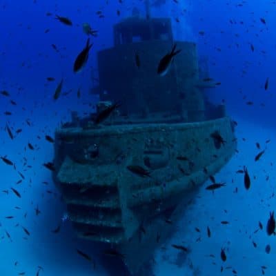 Tugboat Rozi Malta