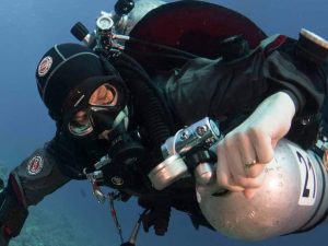 Combined PADI Tec Instructor Course Malta - Tec Deep + Tec Trimix