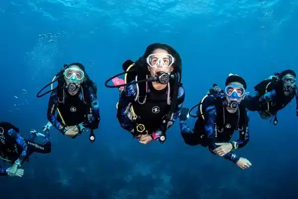 PADI Open Water Scuba Instructor