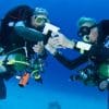 Technical Diving Courses Malta with Dive Systems