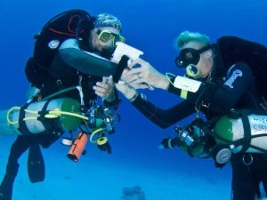 Technical Diving Courses Malta with Dive Systems