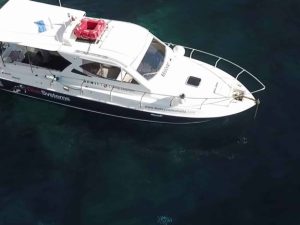 Single Tec Dive Charter - Long Distance