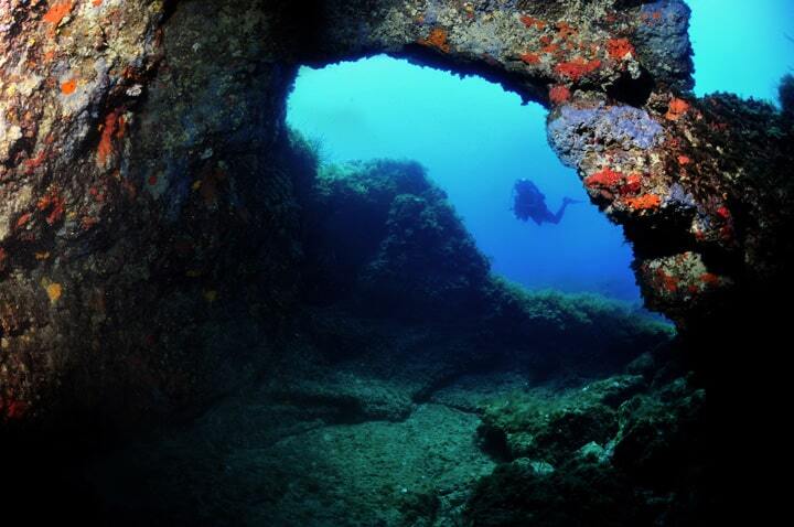 Fortizza Reef in Sliema