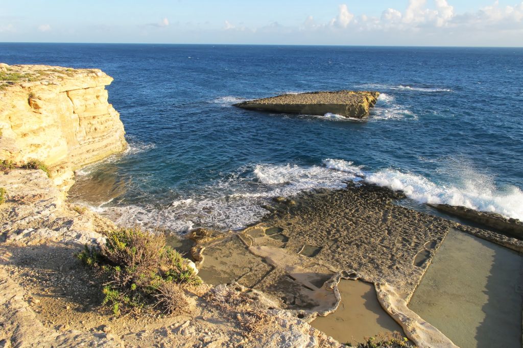 South Reef of Delimara Point