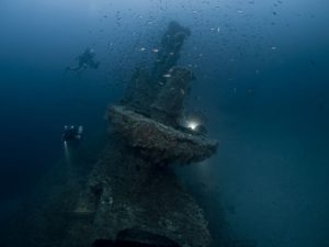 scuba diving in malta