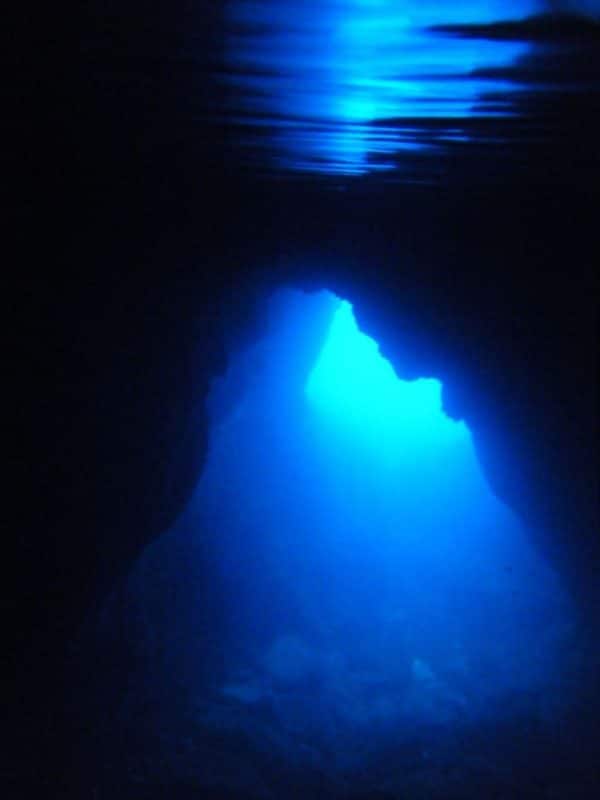 Anchor Bay Dive Site