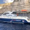 SIMO dive systems malta boat 38 foot dive boat and charter