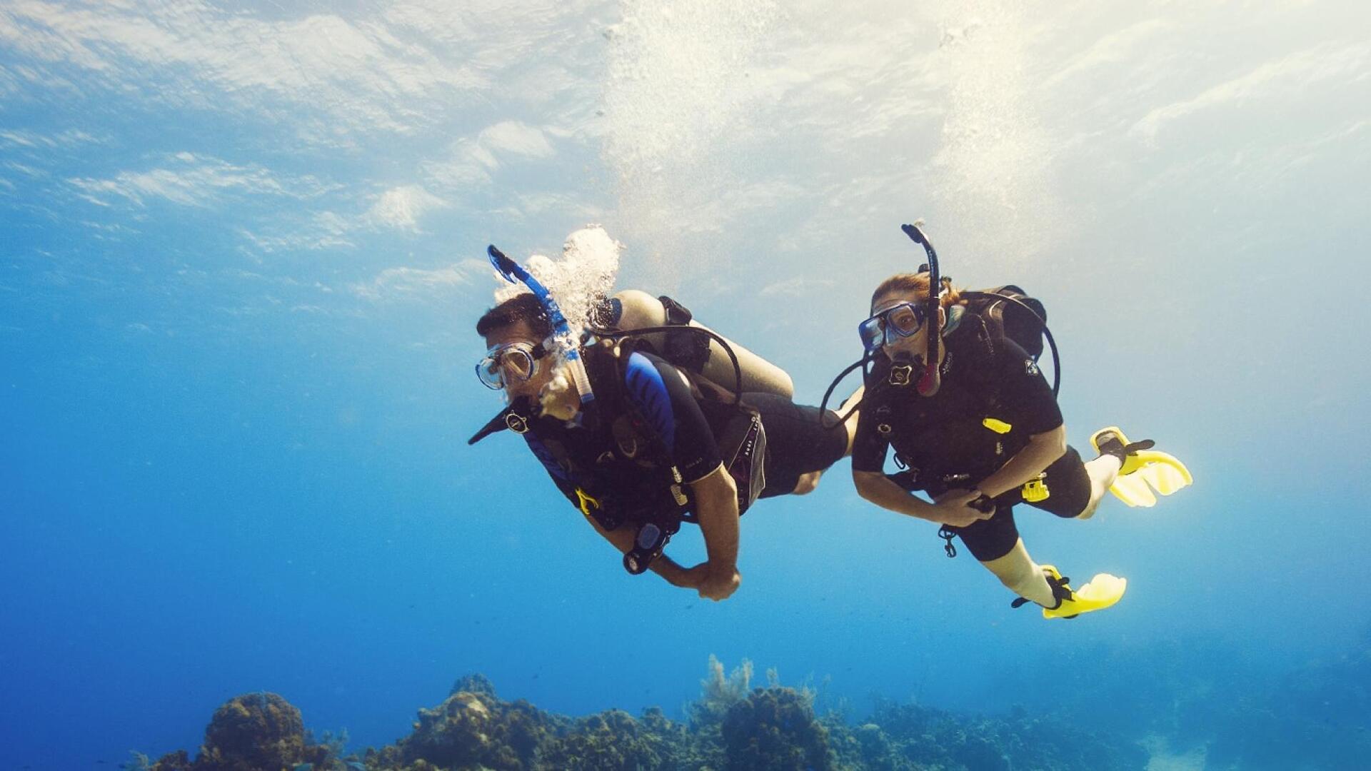 Scuba Diving Malta Gozo & Comino