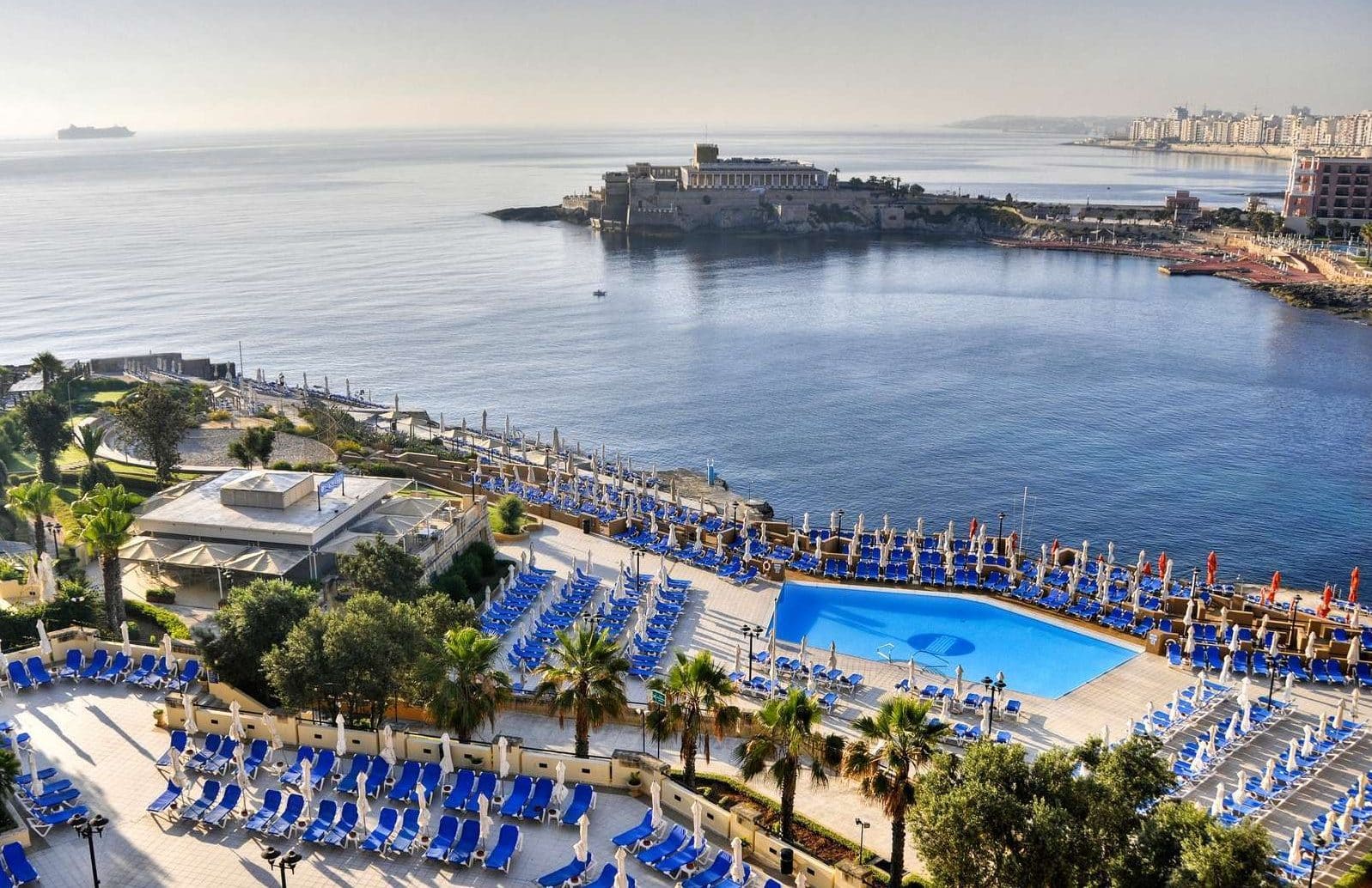 Accommodation in Malta