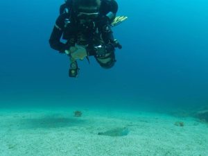CCR Rebreather Try Dive