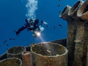 PADI TecRec Open Circuit Courses