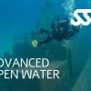 SSI Advanced Open Water course Malta deep adventure dive