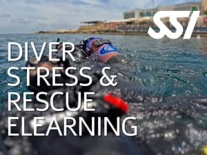 SSI Diver Stress and Rescue eLearning