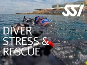 SSI Diver Stress and Rescue Dive Systems