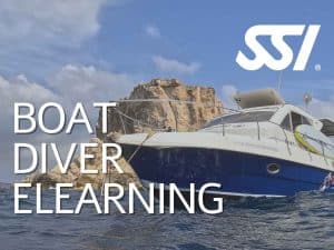 SSI Boat Diver eLearning