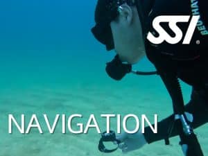 SSI Navigation Course with Dive Systems in Malta