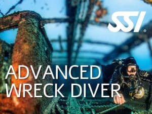 SSI Advanced Wreck Diver in Malta with Dive Systems