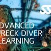SSI Advanced Wreck Diver eLearning