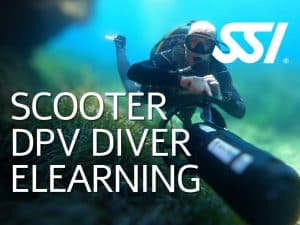 SSI Scooter and DPV Diver eLearning