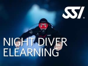 SSI Night and Limited Visibility Diver eLearning