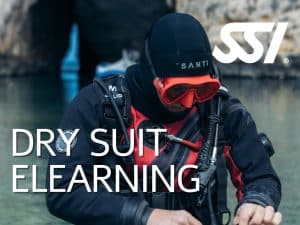 SSI Dry Suit Diver eLearning