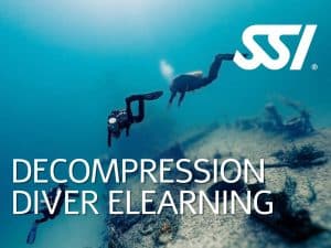 SSI Decompression Diver eLearning