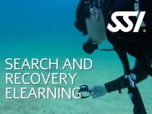 SSI Search and Recovery Diver eLearning