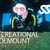 SSI Recreational Sidemount course in Malta with Dive Systems