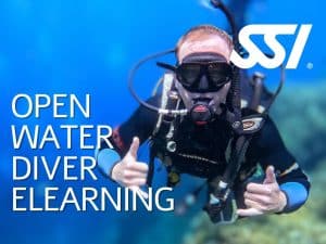 SSI Open Water Diver eLearning