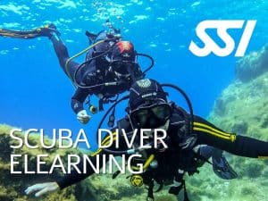 SSI Scuba Diver eLearning