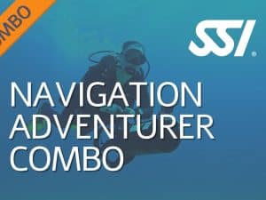 SSI Navigation Adventurer Course Combo