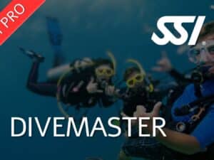 SSI Divemaster course with Dive Systems Malta
