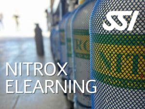 SSI Nitrox Diver eLearning with Dive Systems
