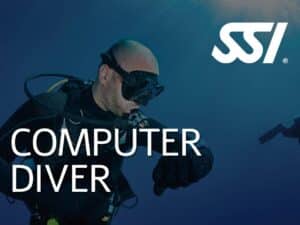 SSI Computer Diving with Dive Systems Malta