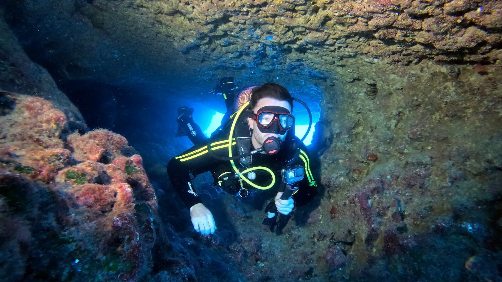 Become an SSI Master Diver with Dive Systems Malta