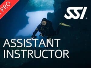 SSI Assistant Instructor Course as part of the SSI Instructor Training Course with Dive Systems Malta
