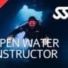 SSI Open Water Instructor as part of the SSI ITC with Dive Systems Malta