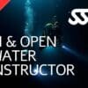 Fast-Track SSI Instructor Course with the AI & OWI COMBO on our SSI ITC with Dive Systems Malta