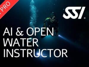 Fast-Track SSI Instructor Course with the AI & OWI COMBO on our SSI ITC with Dive Systems Malta