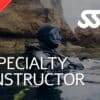 SSI Specialty Instructor with Dive Systems Malta