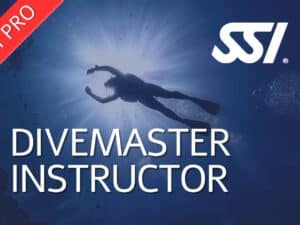 SSI Divemaster Instructor course with Dive Systems Malta - join our SSI ITC and IE