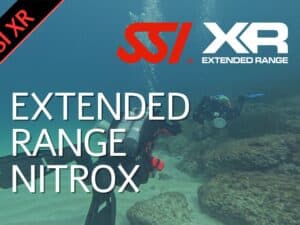 SSI Extended Range Nitrox with Dive Systems Malta