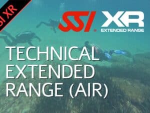 SSI Technical Extended Range AIR with Dive Systems Malta