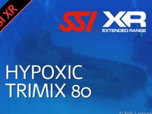 SSI Hypoxic Trimix 80 with Dive Systems Malta